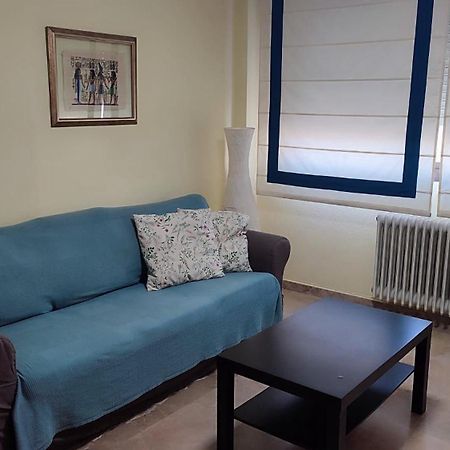 Apartamento Escultor Moreto - Parking Gratis Zaragoza Kültér fotó
