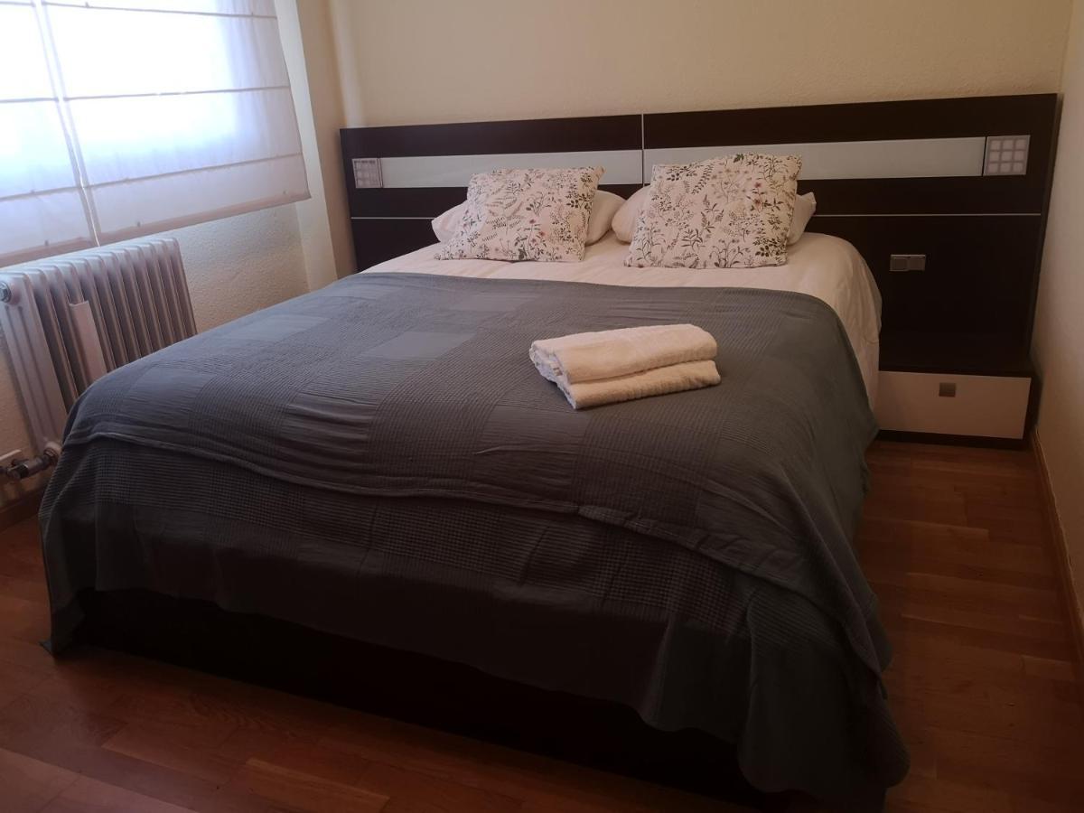 Apartamento Escultor Moreto - Parking Gratis Zaragoza Kültér fotó