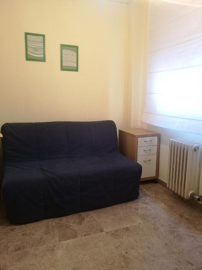 Apartamento Escultor Moreto - Parking Gratis Zaragoza Kültér fotó