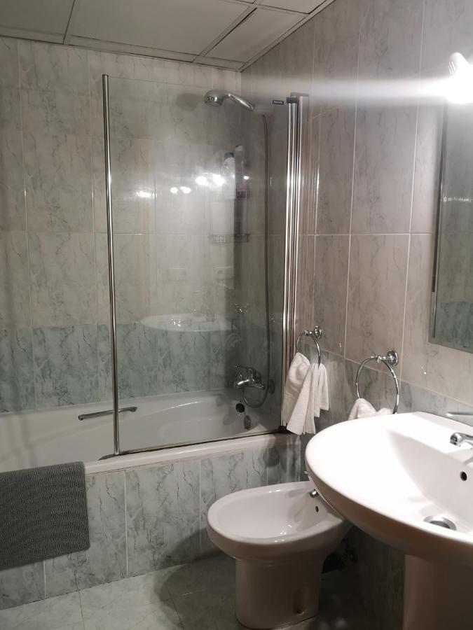Apartamento Escultor Moreto - Parking Gratis Zaragoza Kültér fotó