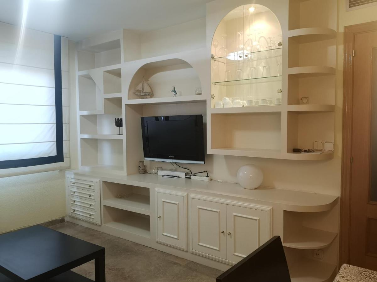Apartamento Escultor Moreto - Parking Gratis Zaragoza Kültér fotó