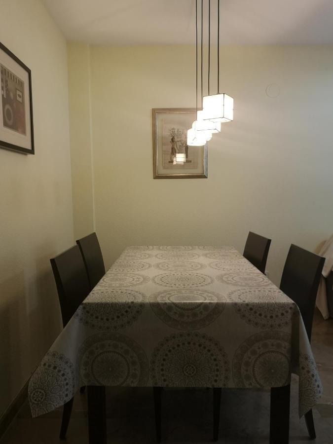 Apartamento Escultor Moreto - Parking Gratis Zaragoza Kültér fotó