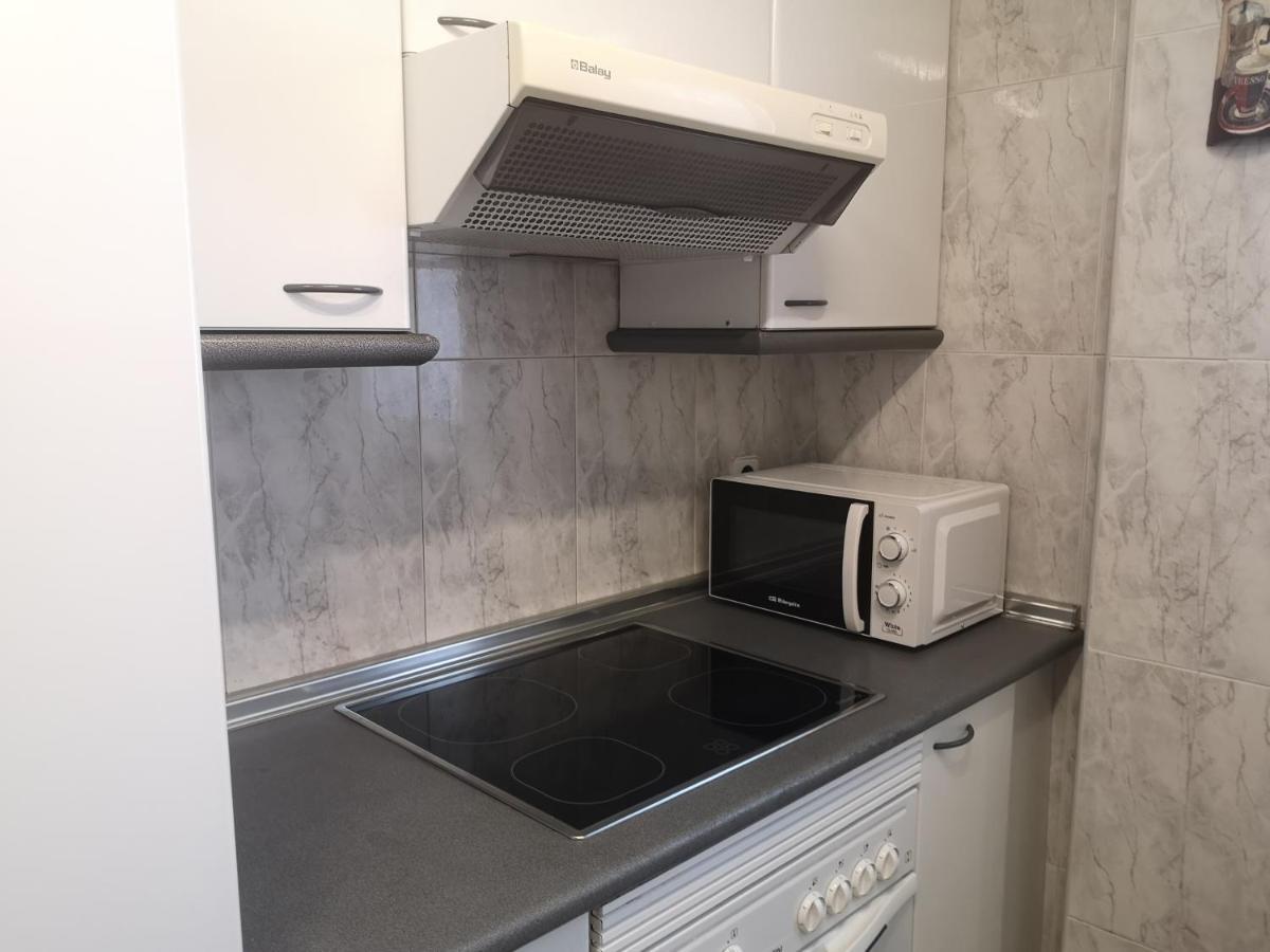 Apartamento Escultor Moreto - Parking Gratis Zaragoza Kültér fotó
