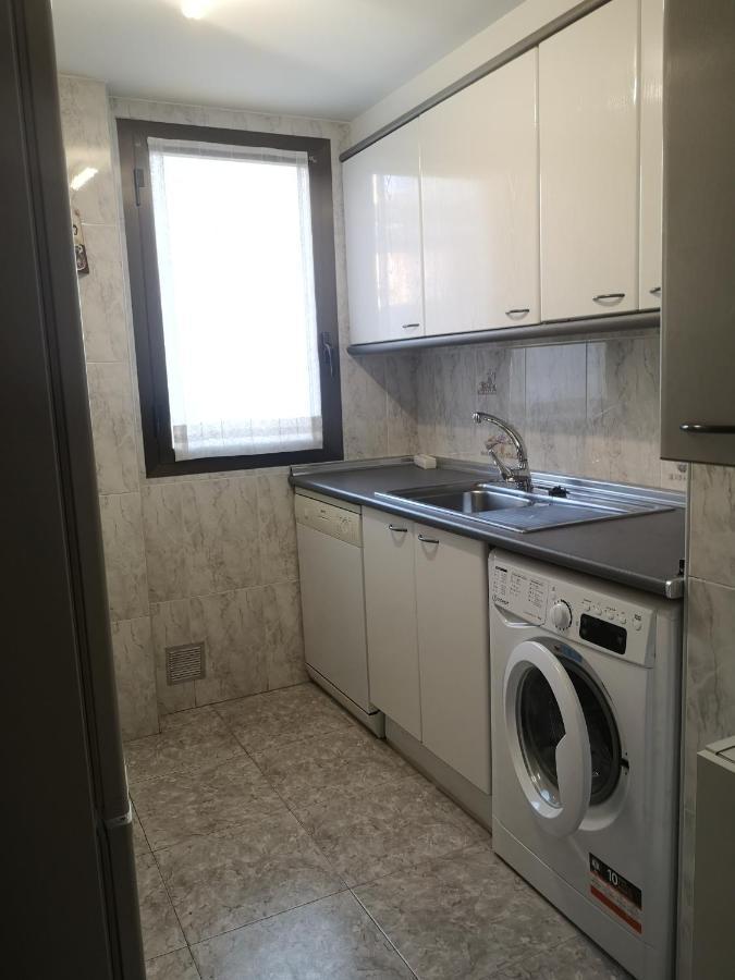 Apartamento Escultor Moreto - Parking Gratis Zaragoza Kültér fotó