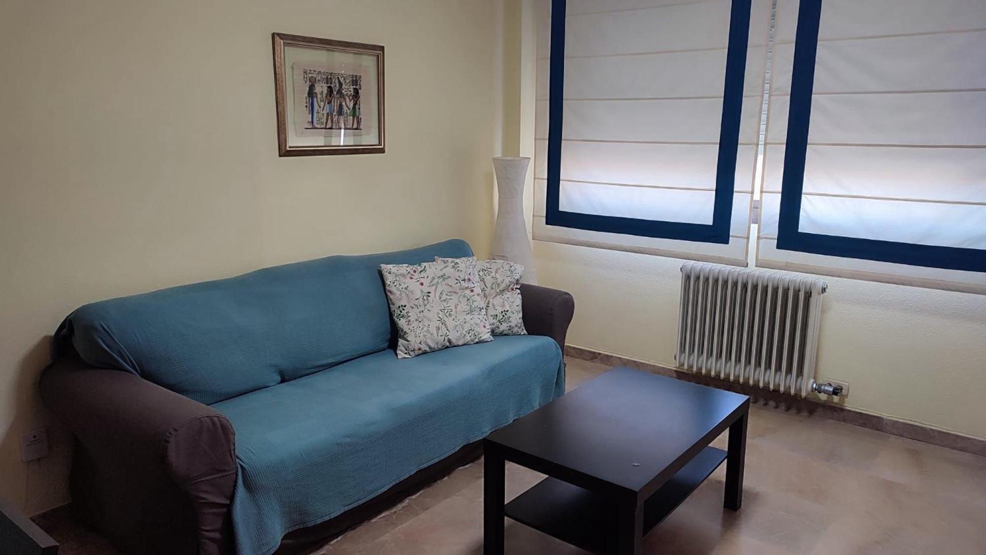 Apartamento Escultor Moreto - Parking Gratis Zaragoza Kültér fotó